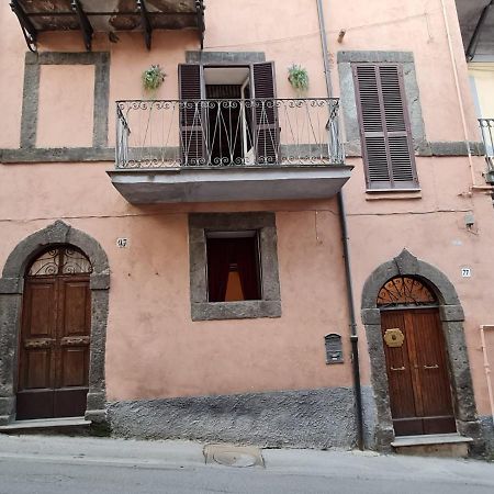 Al Ristoro Di Handel Vignanello Exterior photo